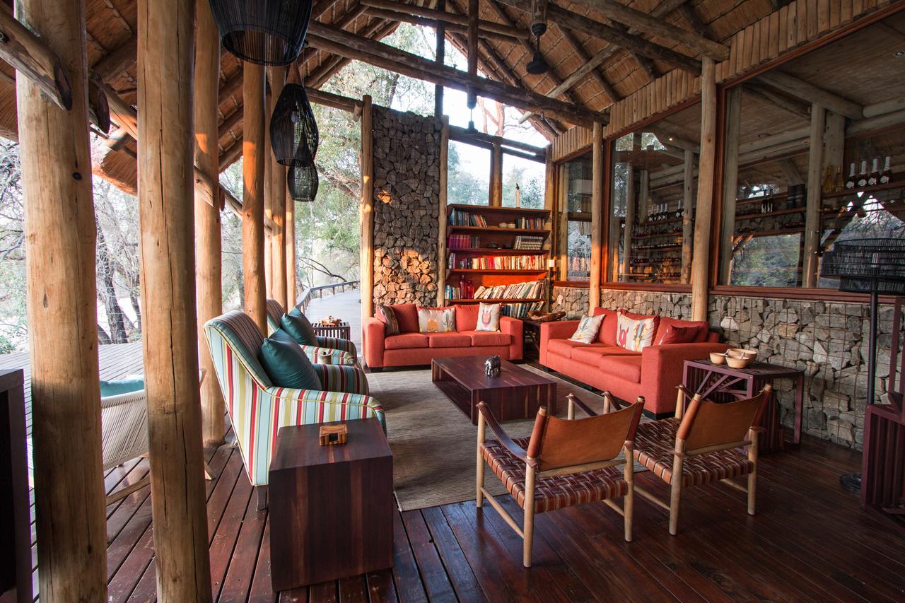 Rhino Post Safari Lodge Skukuza Exterior photo